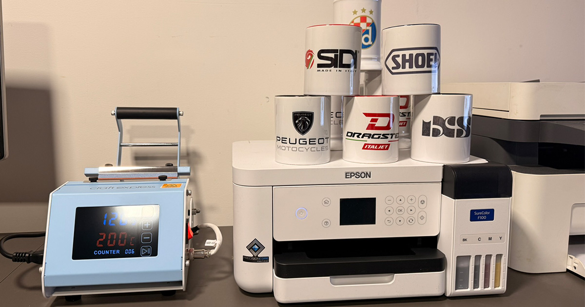 Prvi susret sa sublimacijom – iskustva korisnika