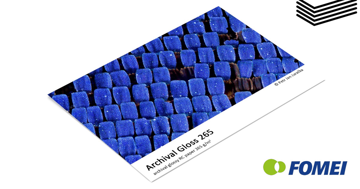 FOMEI Archival Gloss - premium sjajni/glossy papir