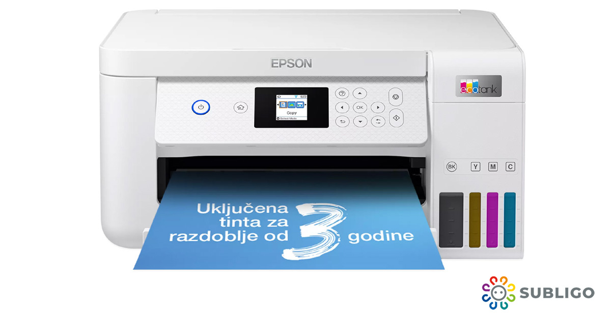 Top 5 Epson printera za 2025. godinu – vodič za kupce